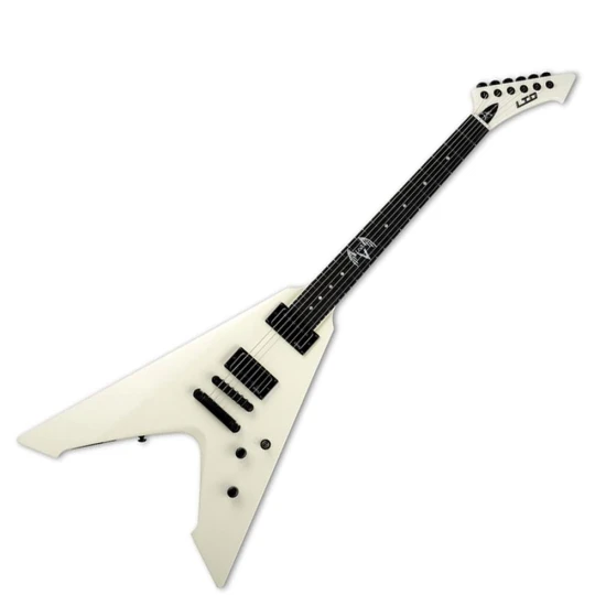 LTD Vulture OW James Hetfield Signature