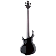 LTD F-1004FM See Thru Black Cherry Sunburst