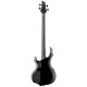 LTD F-1004FM See Thru Black Cherry Sunburst