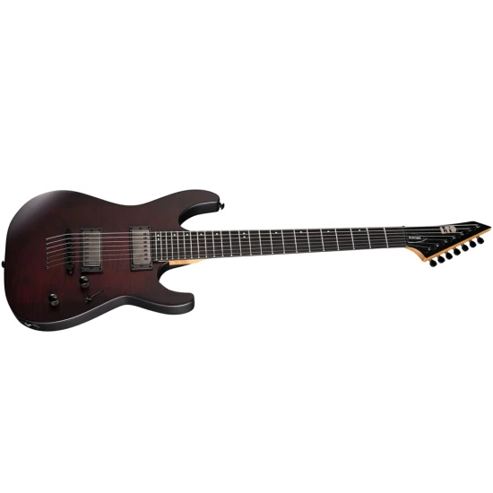 LTD M-207B DX CRIMSON SATIN