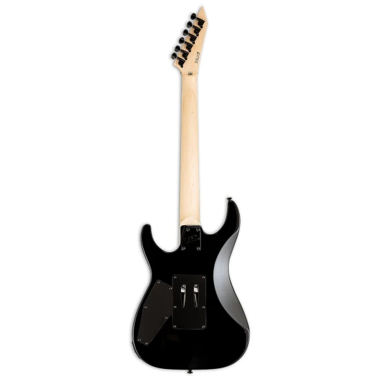 LTD KH-202 BLK Kirk Hammett Signature