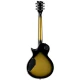 LTD BK-600 VSSB Bill Kelliher Signature