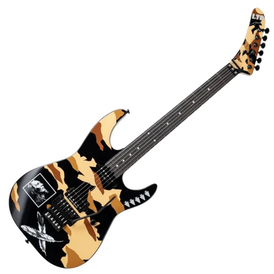 LTD GL Desert Eagle George Lynch Signature