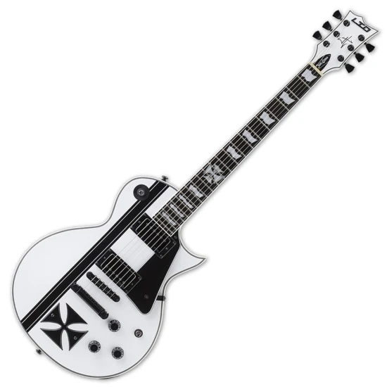 LTD IRON CROSS SW JAMES HETFIELD