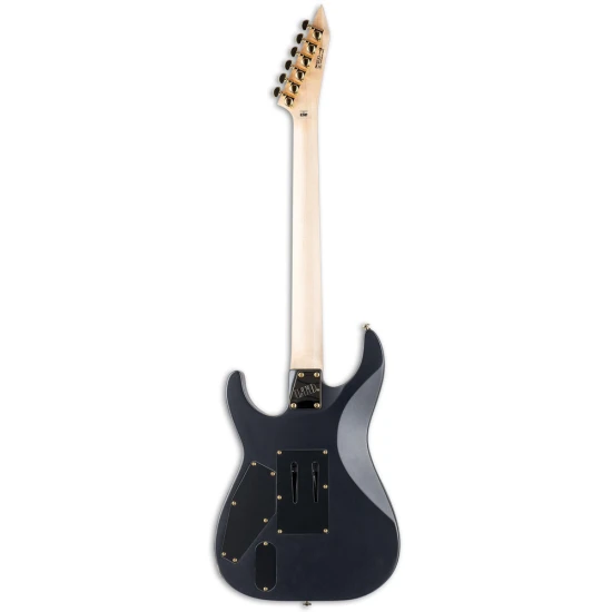 LTD M-1001 Charcoal Metallic Satin