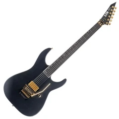 LTD M-1001 Charcoal Metallic Satin
