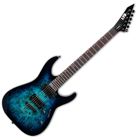 LTD M-200DX NT BLUE BURST