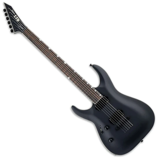 LTD MH-1000 BARITONE BLKS LH