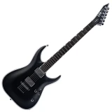 LTD MH-1000NT Bold Binding Black Satin
