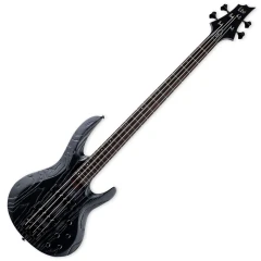 LTD MLB-4 Mike Leon Signature Black Blast