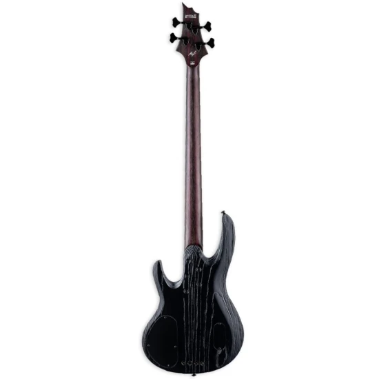 LTD MLB-4 Mike Leon Signature Black Blast