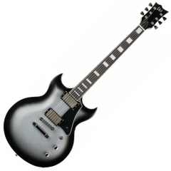 LTD ROYAL SHIVA Bill Kelliher Signature Silver Sunburst