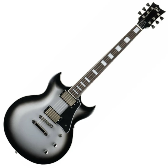 LTD ROYAL SHIVA Bill Kelliher Signature Silver Sunburst