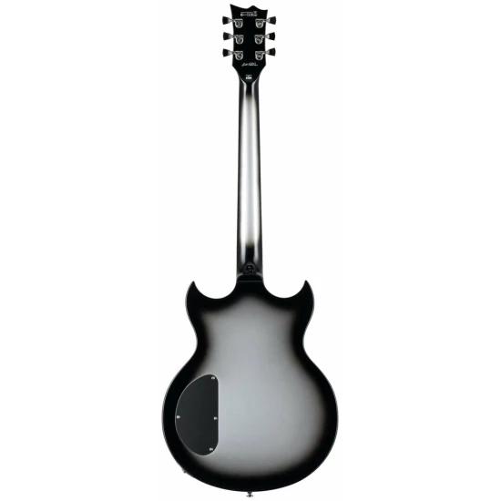 LTD ROYAL SHIVA Bill Kelliher Signature Silver Sunburst