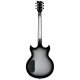 LTD ROYAL SHIVA Bill Kelliher Signature Silver Sunburst