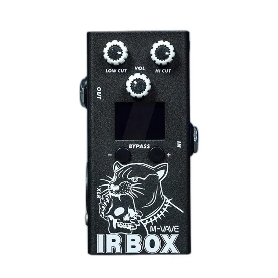 M-Vave IR BOX pedál