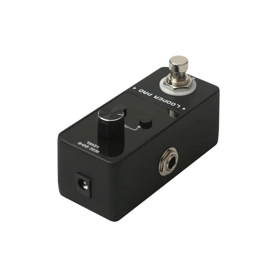 M-Vave Looper PRO hangolópedál