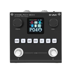 M-VAVE ANNBLACK BOX multieffekt