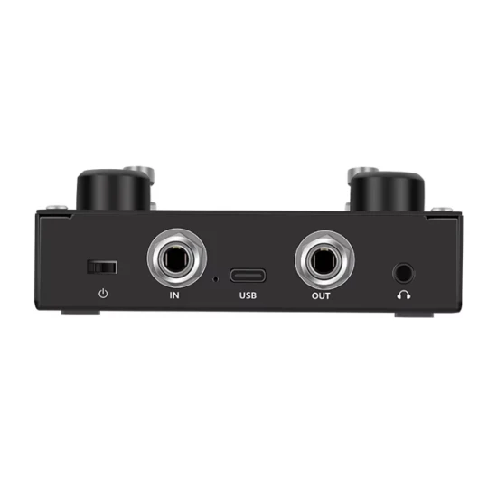 M-VAVE ANNBLACK BOX multieffekt