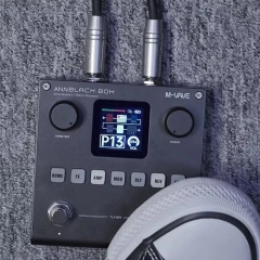 M-VAVE ANNBLACK BOX multieffekt
