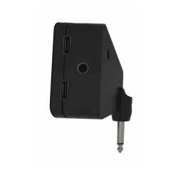 M-VAVE H8 Amplug fejhallgató erősítő elektromosgitárhoz