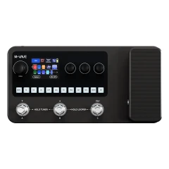 M-VAVE MK-20 Black multieffekt