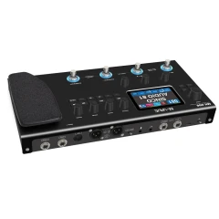 M-VAVE MK-300 Black multieffekt