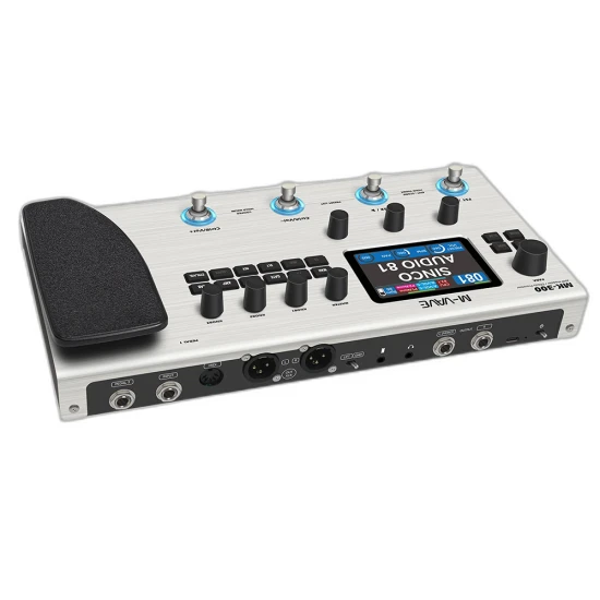 M-VAVE MK-300 Silver multieffekt