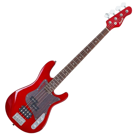 Magneto MA-TB-1400RC-CAR Topaz Candy Apple Red