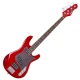 Magneto MA-TB-1400RC-CAR Topaz Candy Apple Red