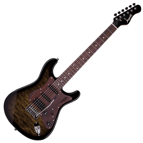 Magneto MA-US-2300RC-QMTBK Sonnet Classic Transparent Black