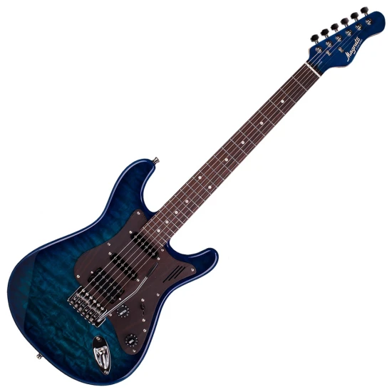 Magneto MA-US-2300RC-QMTBL Sonnet Classic Transparent Blue