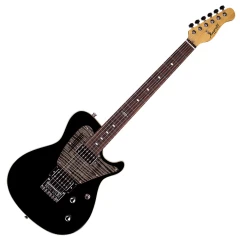 Magneto MA-UW-4300RC-B U-Wave Deluxe Black