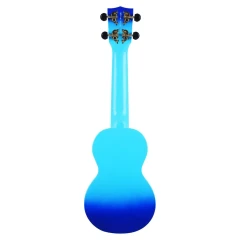 Mahalo Hibiscus szoprán ukulele Hibiscus Blue Burst