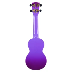 Mahalo Hibiscus szoprán ukulele Hibiscus Purple Burst