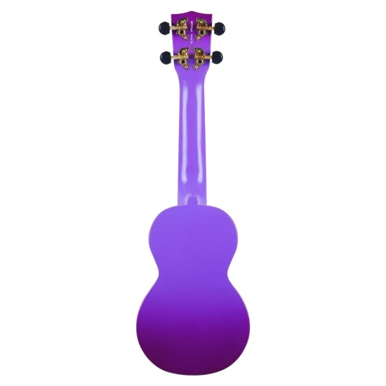 Mahalo Hibiscus szoprán ukulele Hibiscus Purple Burst