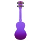 Mahalo Hibiscus szoprán ukulele Hibiscus Purple Burst