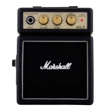 Marshall MS-2 mini gitárerősítő fekete