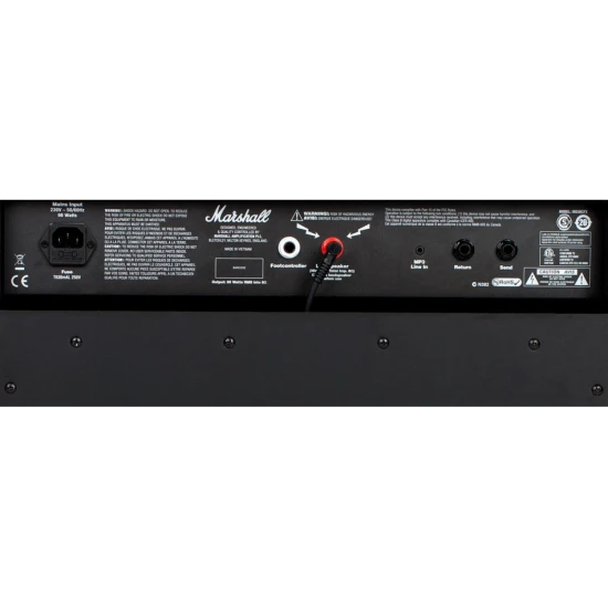 Marshall MG50GFX gitárerősítő kombó