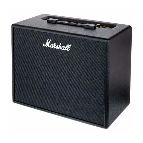 Marshall CODE 50 modellező gitárerősítő kombó