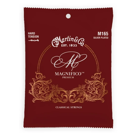 Martin M165 Magnifico Premium hard tension 26-43 klasszikus húrkészlet