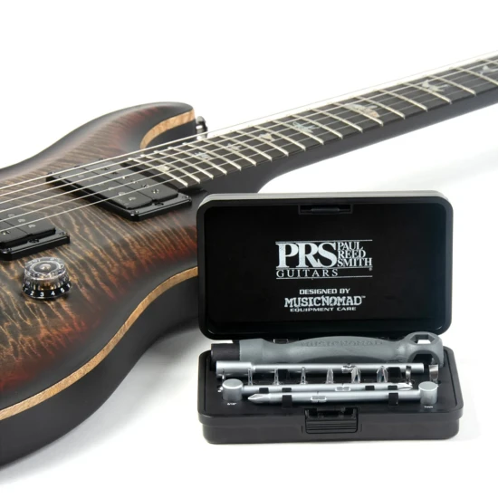 MusicNomad MN252 Premium PRS Guitars 18 pc. Tool Kit