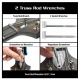 MusicNomad MN252 Premium PRS Guitars 18 pc. Tool Kit