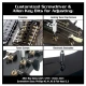MusicNomad MN252 Premium PRS Guitars 18 pc. Tool Kit