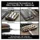 MusicNomad MN252 Premium PRS Guitars 18 pc. Tool Kit
