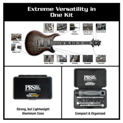 MusicNomad MN252 Premium PRS Guitars 18 pc. Tool Kit