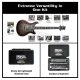 MusicNomad MN252 Premium PRS Guitars 18 pc. Tool Kit