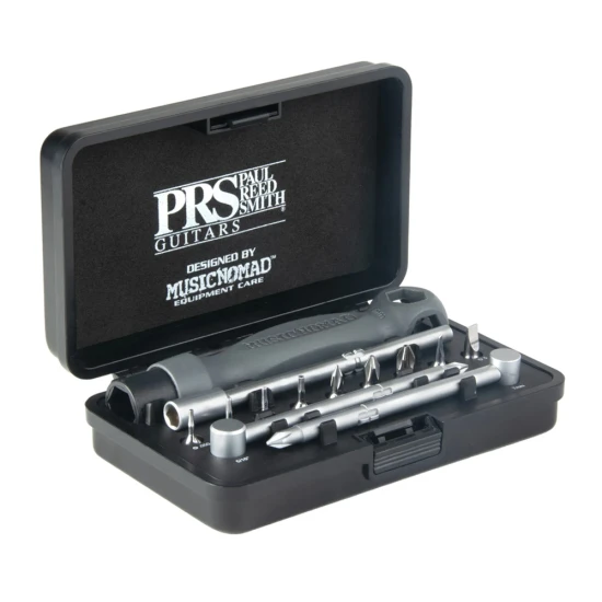 MusicNomad MN252 Premium PRS Guitars 18 pc. Tool Kit