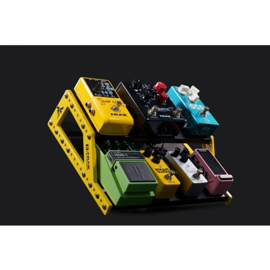 Nux BUMBLEBEE NPB-S emeletes pedálboard - S