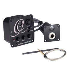 Ortega MAGUSPRO/G-RC akusztikus gitár hangszedő elektronika